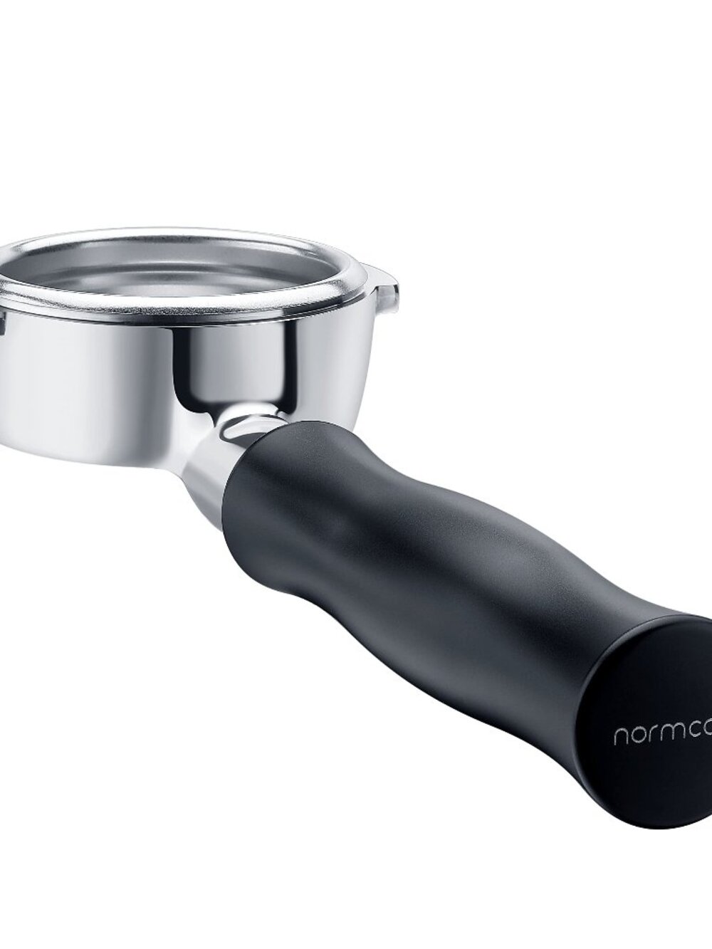 Normcore 58mm Bottomless Portafilter, Naked Portafilter Fits E61, Flair 58, ECM